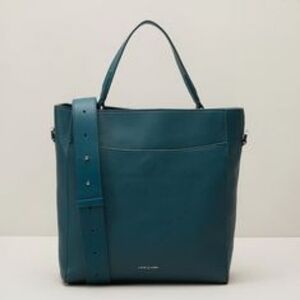 LOVE & Lore Eden Double Entry Hobo Bag